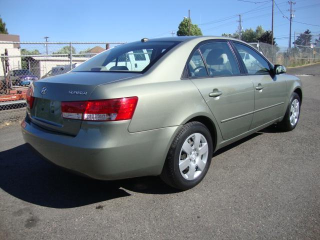 Hyundai Sonata 2007 photo 2