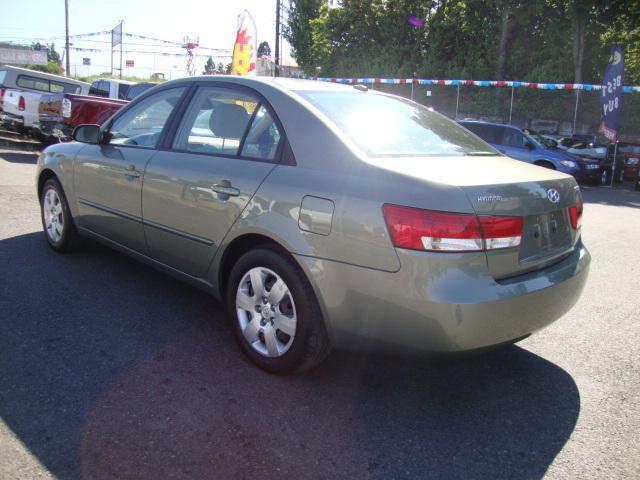 Hyundai Sonata 2007 photo 3