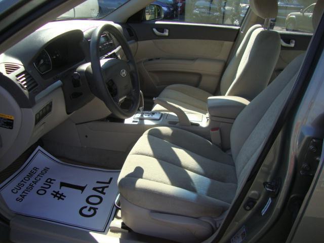 Hyundai Sonata 2007 photo 4