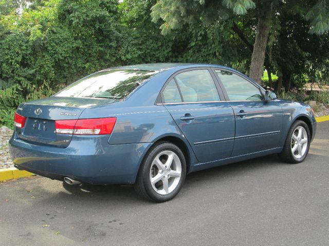 Hyundai Sonata 2007 photo 3