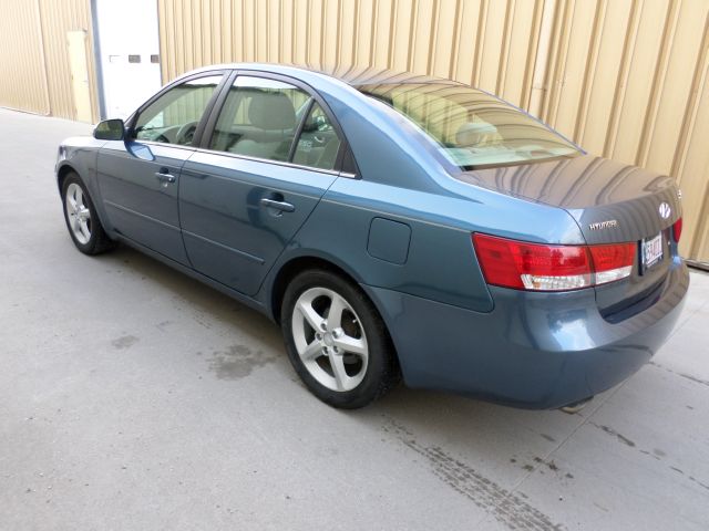 Hyundai Sonata 2007 photo 11