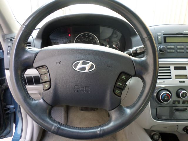 Hyundai Sonata 2007 photo 3