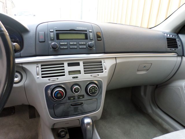 Hyundai Sonata 2007 photo 4