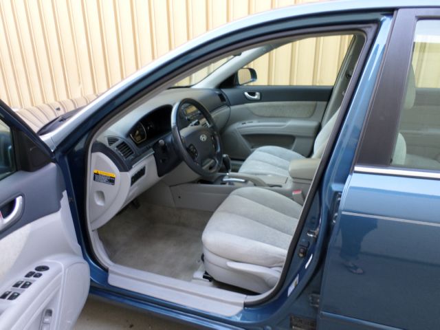 Hyundai Sonata 2007 photo 6