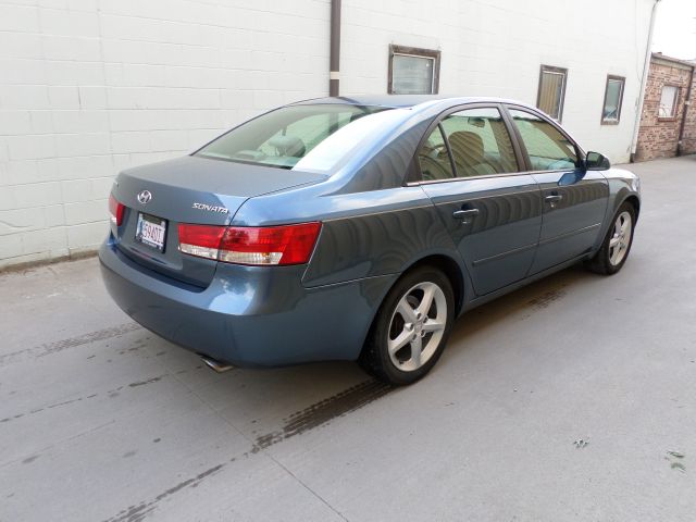 Hyundai Sonata 2007 photo 7