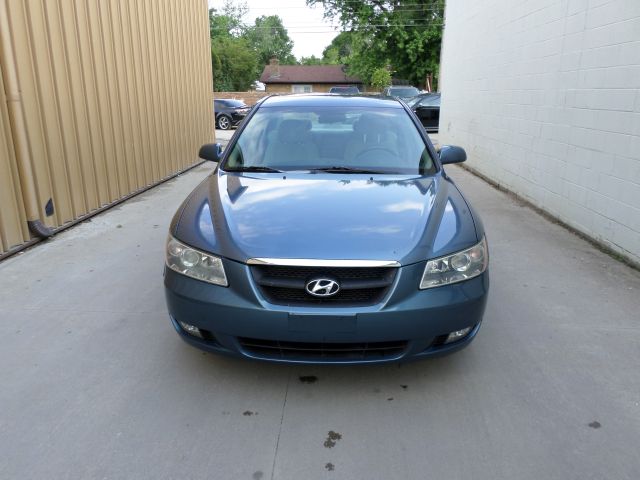 Hyundai Sonata 2007 photo 9