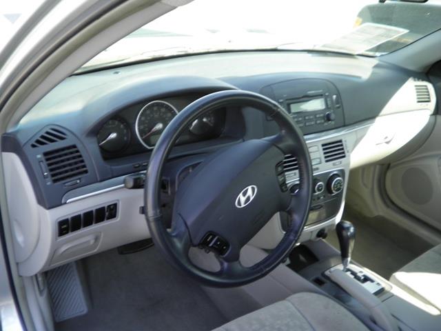 Hyundai Sonata 2007 photo 1