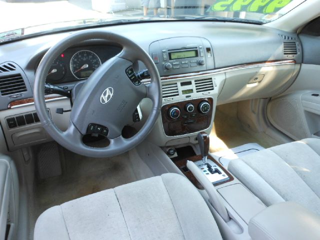 Hyundai Sonata 2007 photo 5