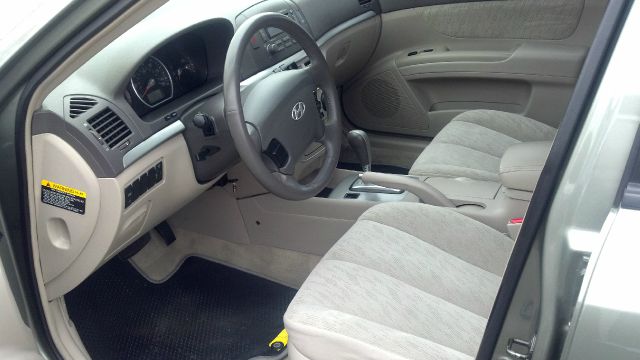 Hyundai Sonata 2007 photo 1