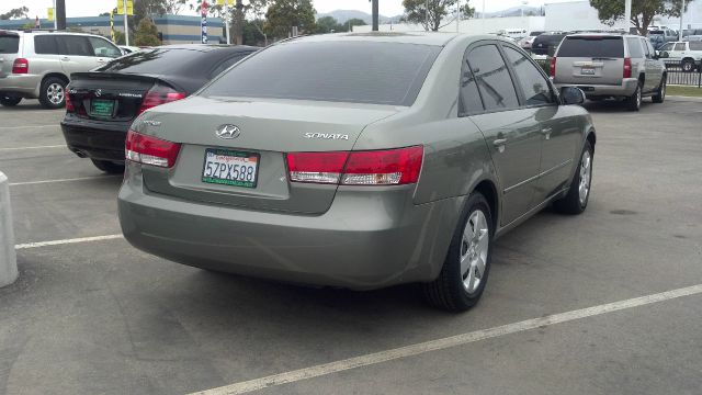 Hyundai Sonata 2007 photo 3