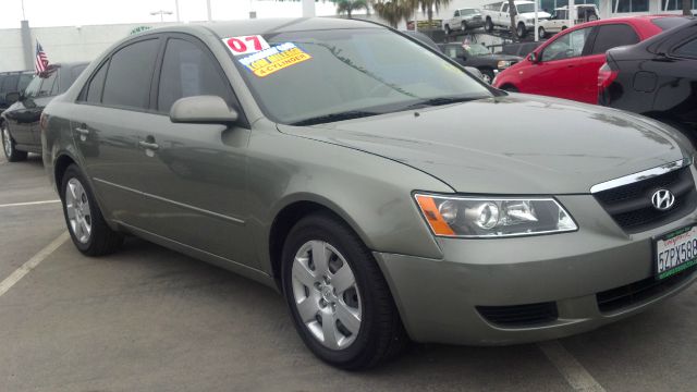 Hyundai Sonata 2007 photo 5