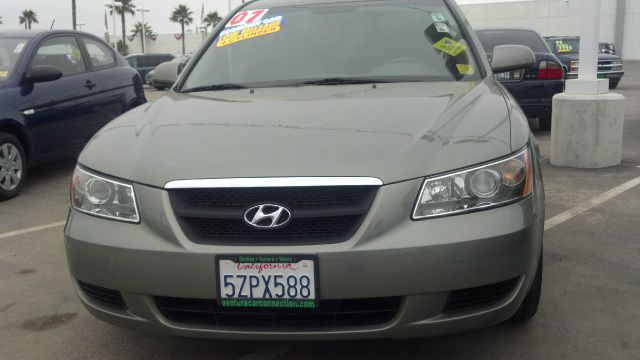 Hyundai Sonata 2007 photo 7