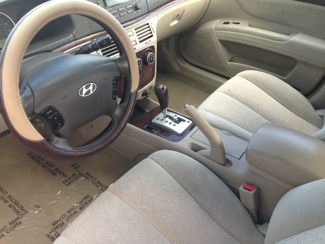 Hyundai Sonata 2007 photo 3