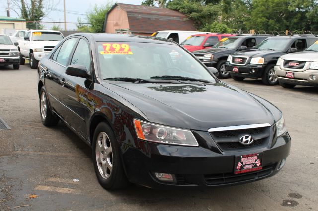 Hyundai Sonata 2007 photo 4