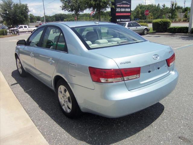 Hyundai Sonata 2008 photo 2