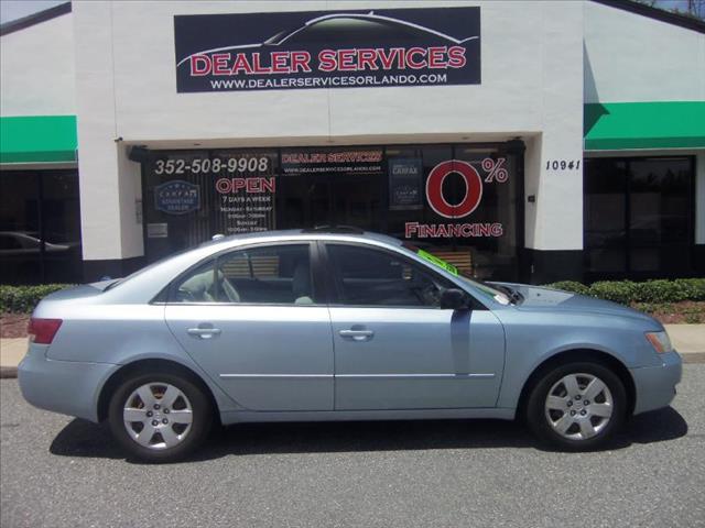 Hyundai Sonata 2008 photo 3