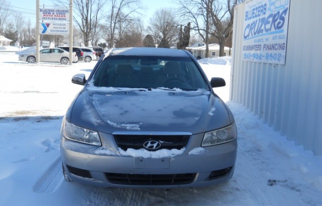 Hyundai Sonata 2008 photo 4