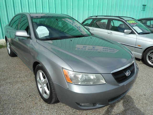 Hyundai Sonata 2008 photo 1