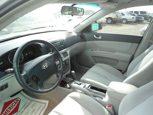 Hyundai Sonata 2008 photo 3