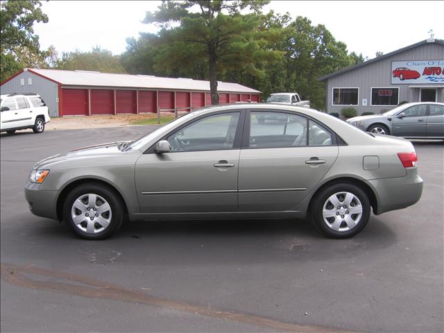 Hyundai Sonata 2008 photo 2