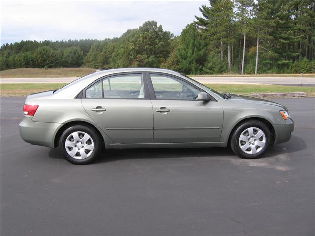 Hyundai Sonata 2008 photo 3