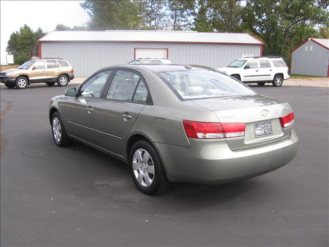 Hyundai Sonata 2008 photo 4