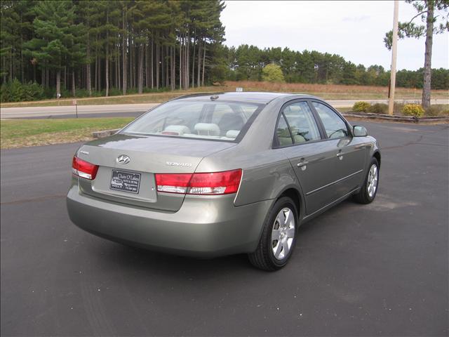 Hyundai Sonata 2008 photo 5