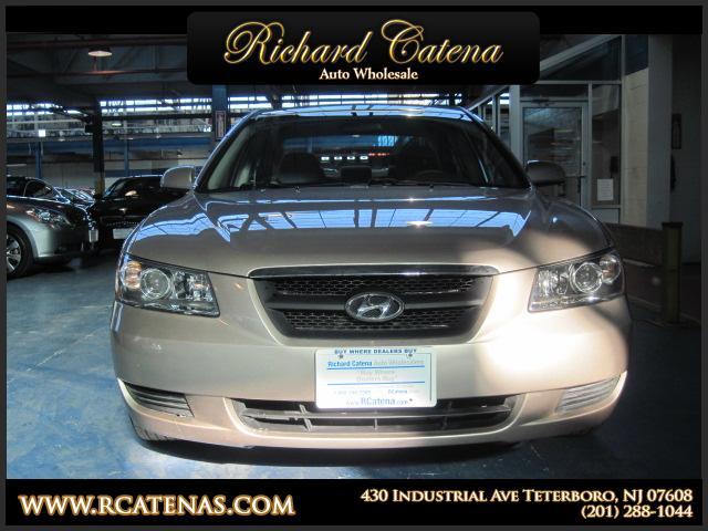 Hyundai Sonata 2008 photo 1