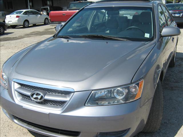 Hyundai Sonata 2008 photo 1