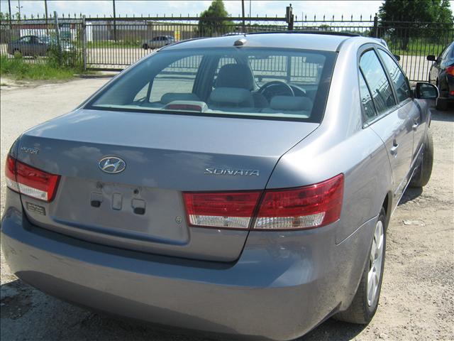 Hyundai Sonata 2008 photo 2