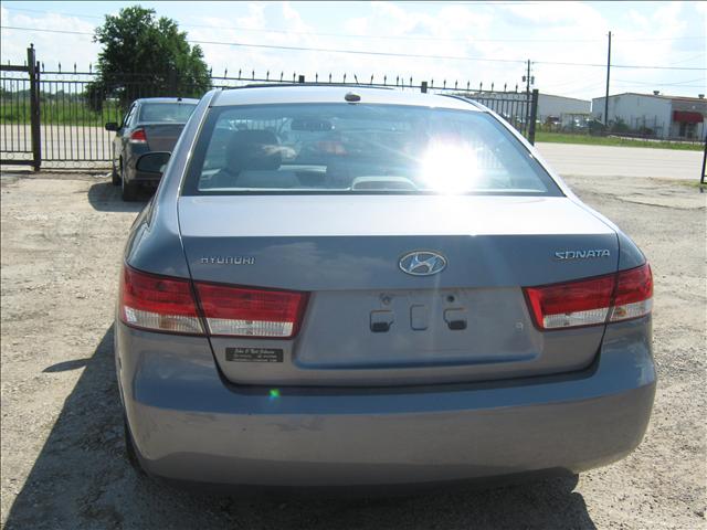 Hyundai Sonata 2008 photo 4