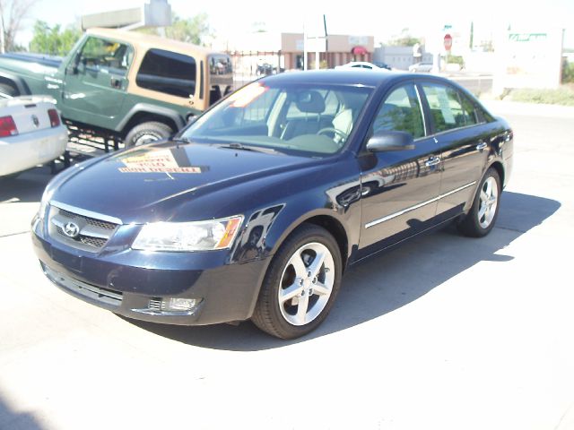 Hyundai Sonata 2008 photo 1