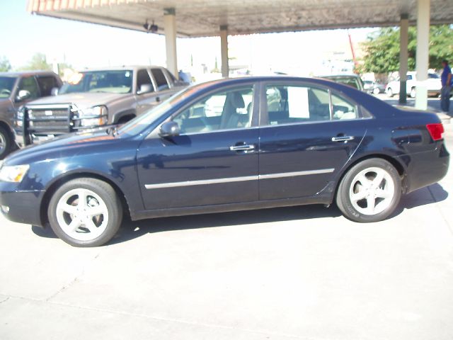 Hyundai Sonata 2008 photo 2