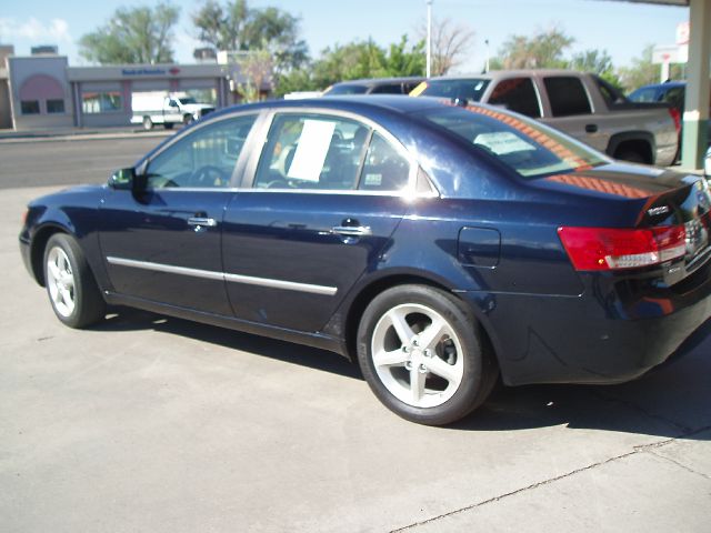 Hyundai Sonata 2008 photo 3