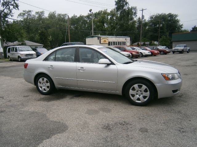 Hyundai Sonata 2008 photo 3