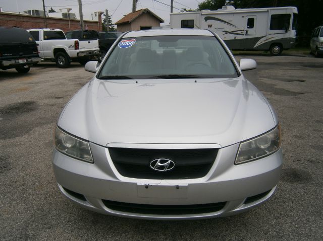 Hyundai Sonata 2008 photo 4