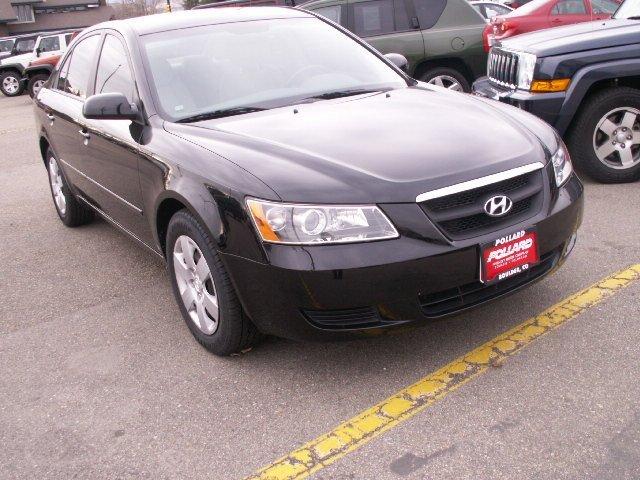 Hyundai Sonata 2008 photo 1