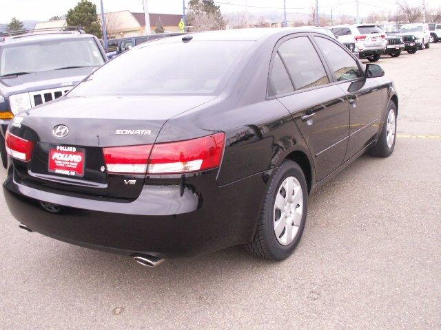 Hyundai Sonata 2008 photo 2