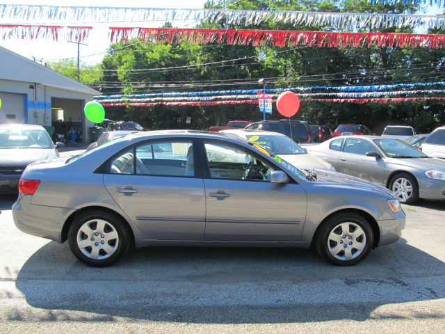 Hyundai Sonata 2008 photo 1