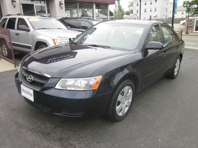 Hyundai Sonata 2008 photo 2