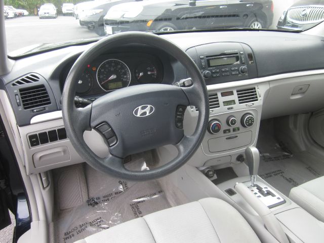 Hyundai Sonata 2008 photo 3