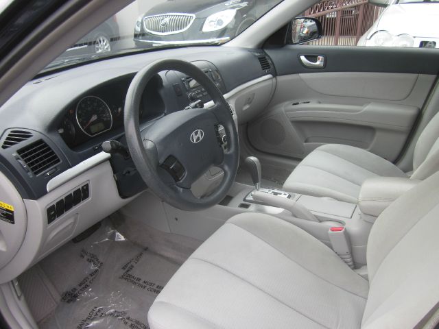 Hyundai Sonata 2008 photo 4