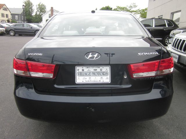 Hyundai Sonata 2008 photo 5