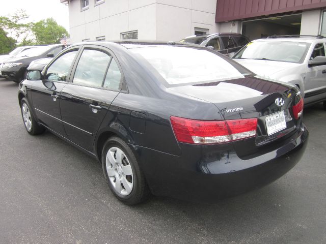 Hyundai Sonata 2008 photo 7