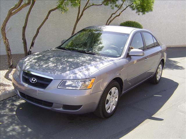 Hyundai Sonata 2008 photo 1