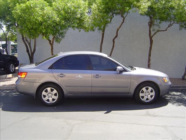 Hyundai Sonata 2008 photo 2