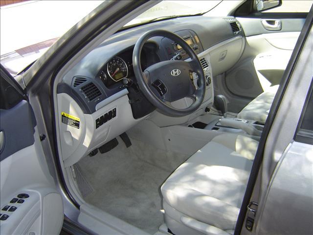 Hyundai Sonata 2008 photo 4