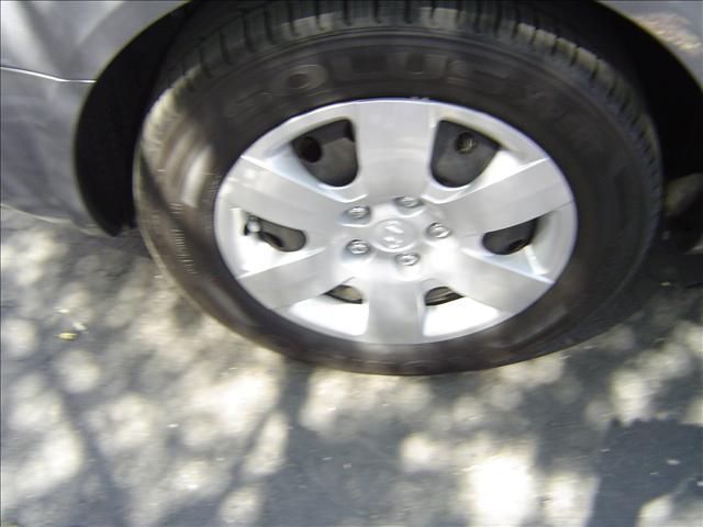 Hyundai Sonata 2008 photo 5