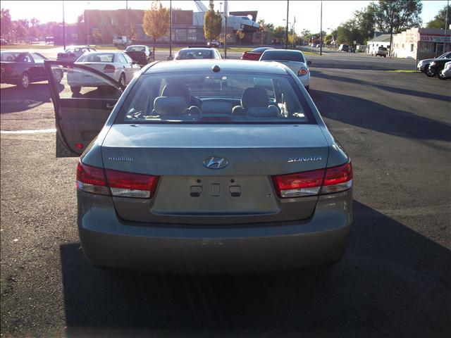 Hyundai Sonata 2008 photo 2