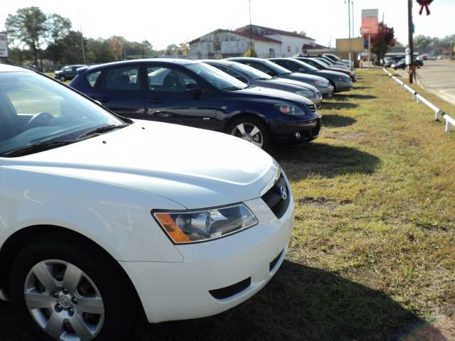 Hyundai Sonata 2008 photo 2